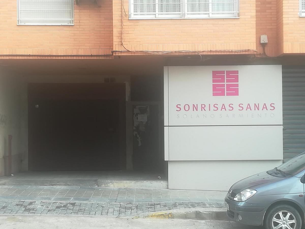 Casa Serra - Paterna - Apartamento Alquila 3 Habitaciones Con Garaje 外观 照片